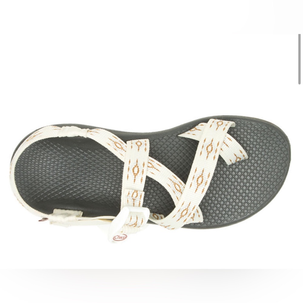 Chacos WOMEN'S Z/CLOUD 2 CUSHIONED SANDAL in OCULI SAND